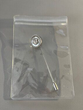 Vintage Versace Pin Brooch